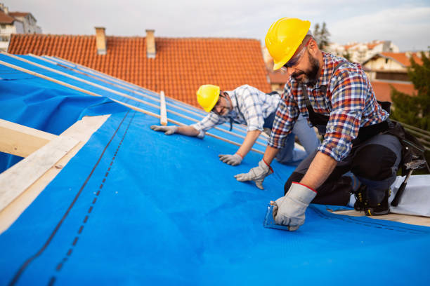 Best Roof Ventilation Installation  in Marlin, TX